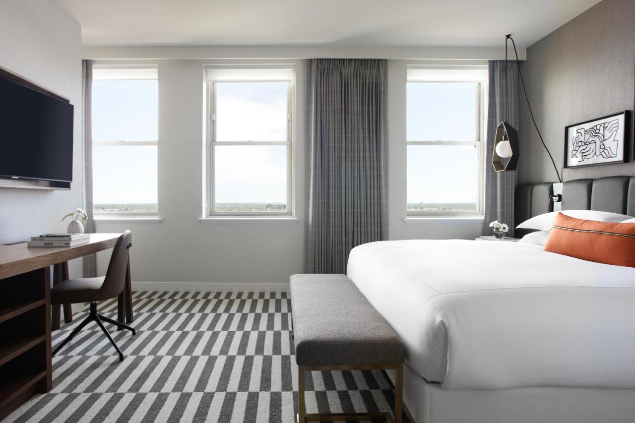 Kimpton - Harper Hotel By Ihg Fort Worth Exterior foto