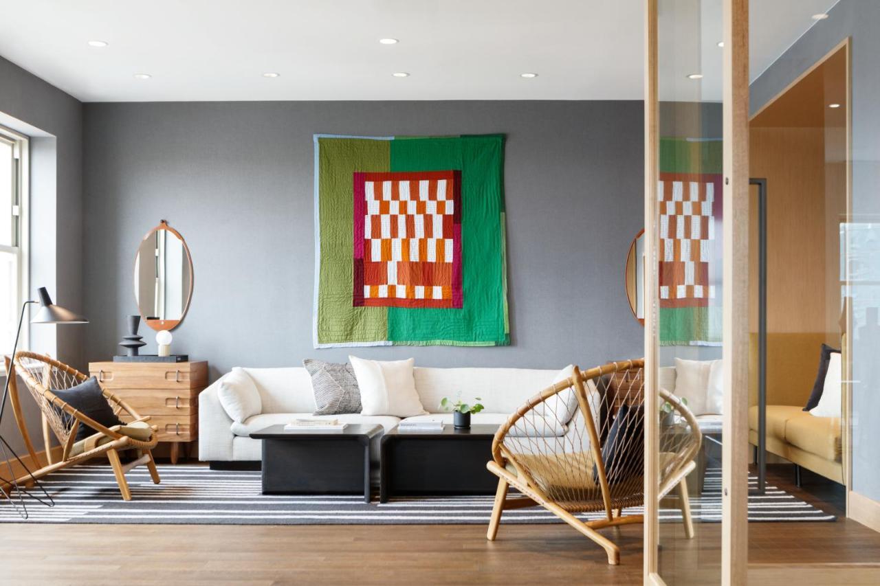 Kimpton - Harper Hotel By Ihg Fort Worth Exterior foto